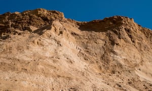 Sand, EGGERS Sand- und Kies