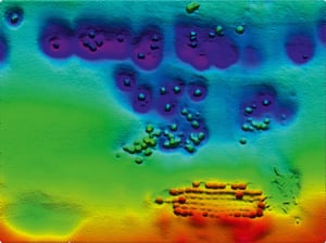 Archäologische Sondierung und 3D-Geophysik zur Identifizierung von Kulturgütern und Kampfmitteln – EGGER Kampfmittelbergung
