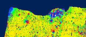 Geophysikalische Flächensondierung an Land zur Kampfmittelsondierung und Kampfmittelbergung