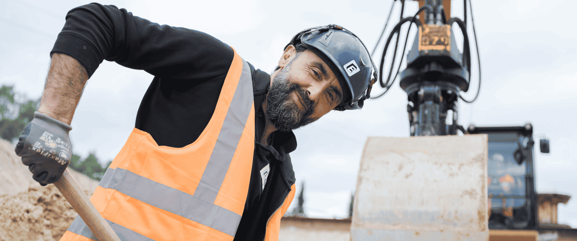 EGGERS-Gruppe, Eggers Umwelttechnik, Arge A7, Baustelle, A7 Tunnel Altona, Erdbau, Straßenbau, Umweltsanierung