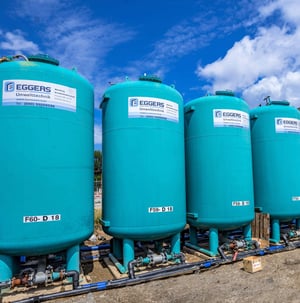 EGGERS-Gruppe, Eggers Umwelttechnik, Arge A7, Baustelle, A7 Tunnel Altona, Erdbau, Straßenbau, Umweltsanierung