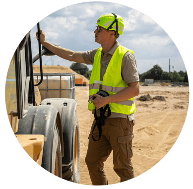 EGGERS-Gruppe, Eggers Tangstedt, Eggers Umwelttechnik, Tangstedt, Hamburg, Wittenberge, Herzfelde, Ibbenbüren, Feuerwerker Kampfmittelbergung