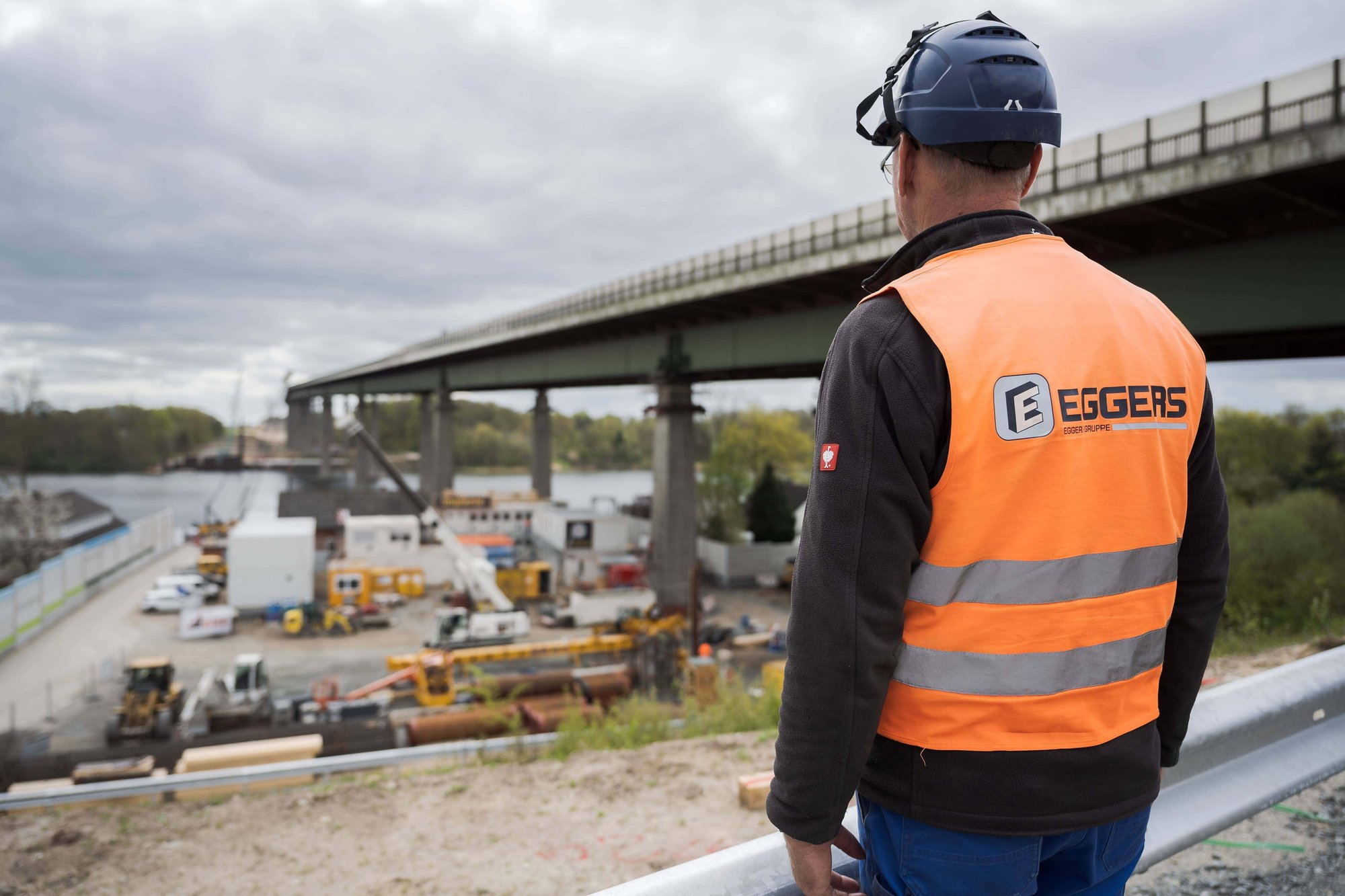 EGGERS-Gruppe, Eggers Tangstedt, Eggers Umwelttechnik, Tangstedt, Hamburg, Wittenberge, Herzfelde, Ibbenbüren, Bauleiter, Bauleiterin