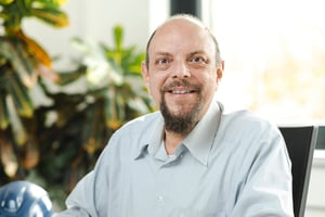 Portrait, Tom Einecke, EGGERS-Gruppe, Recruiting, Personalabteilung