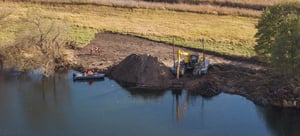 Umwelttechnnik_Renaturierung an der Havel