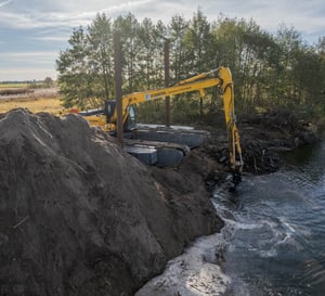 Umwelttechnnik_Renaturierung an der Havel