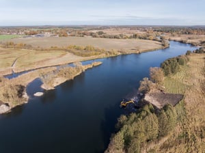Umwelttechnnik_Renaturierung an der Havel