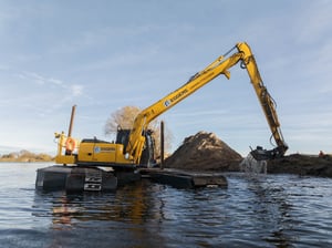 Umwelttechnnik_Renaturierung an der Havel