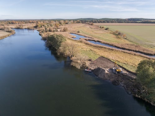 Havel, Brandenburg Fluss-Renaturierungsprojekt 2025