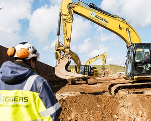 EGGERS Kampfmittelbergung – Kampfmittelsondierung von Munitionsteilen und Kriegsaltlasten in Hamburg und Deutschland