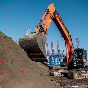 woman laughing in business meeting