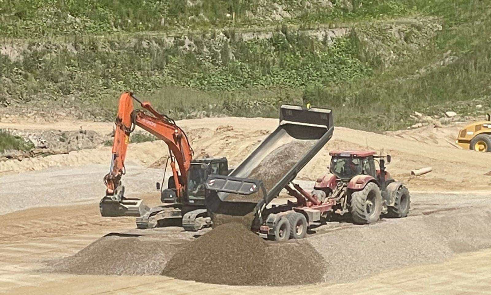 Deponie Schwissel