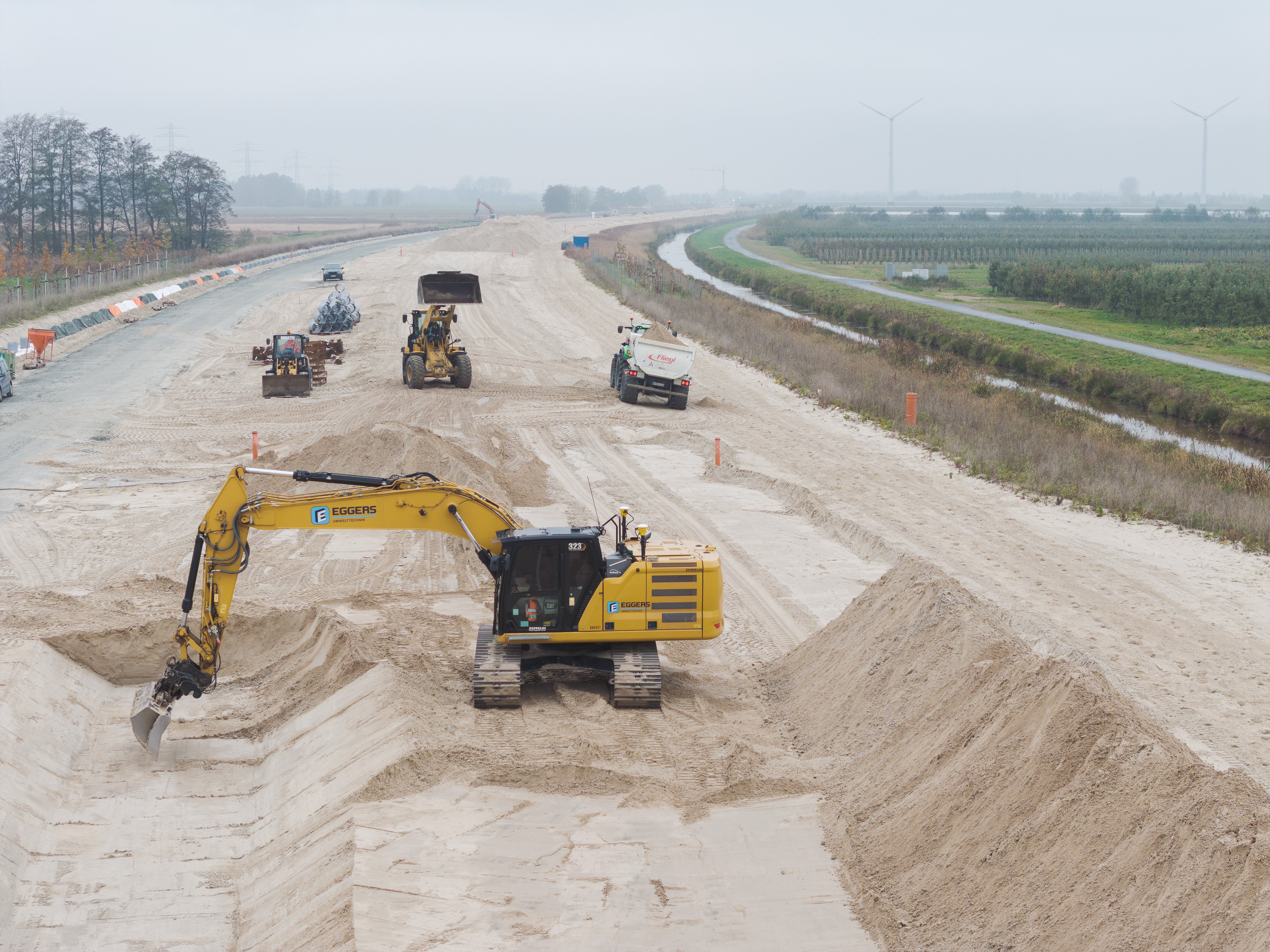 Ausbau der A 26