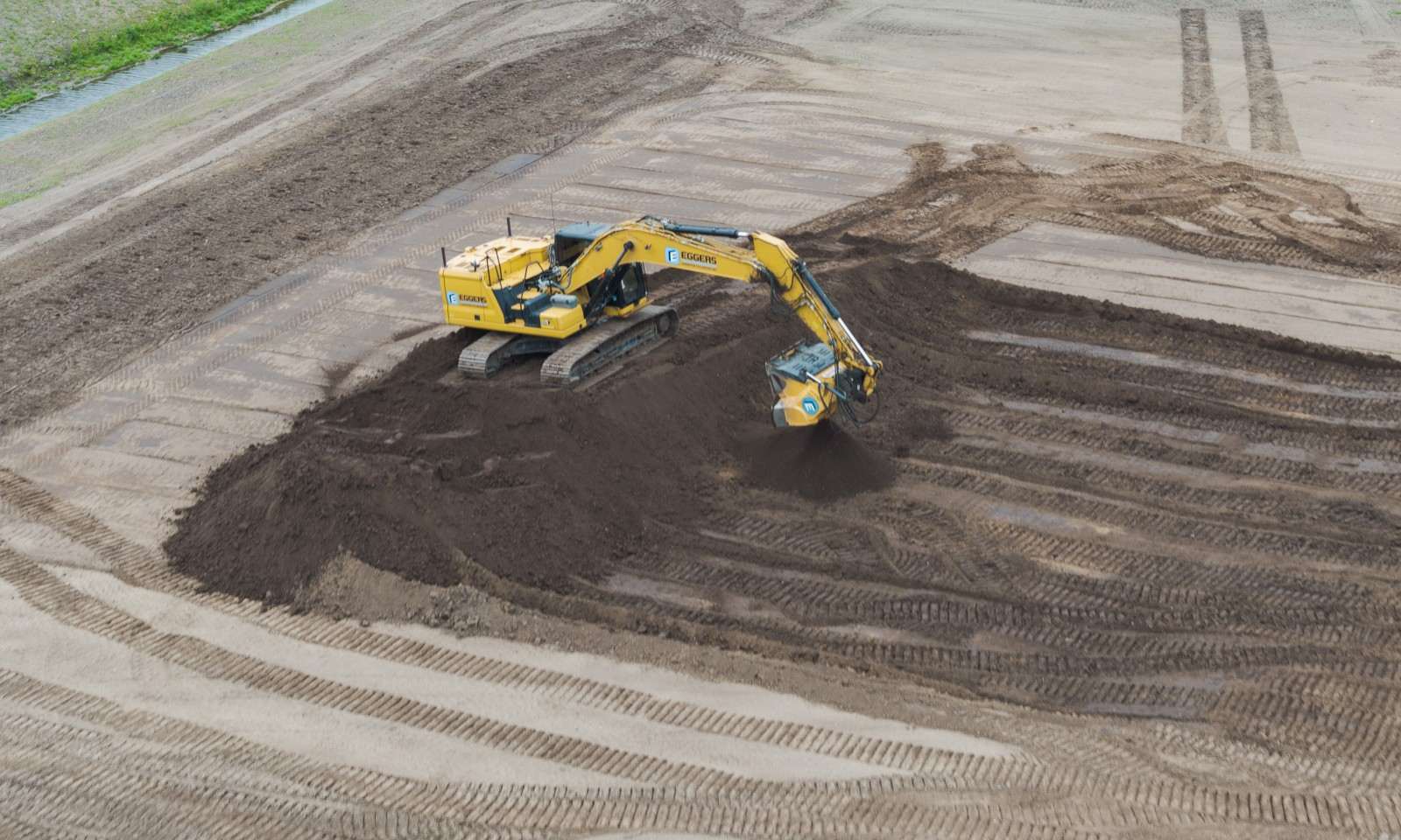 Kampfmittelbergung Gewerbegebiet Leck Teil 2 – Schleswig-Holstein